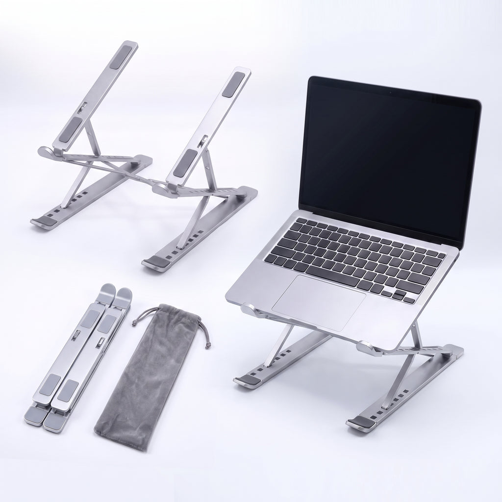 LevoDesk Altus | Ergonomischer Laptopständer